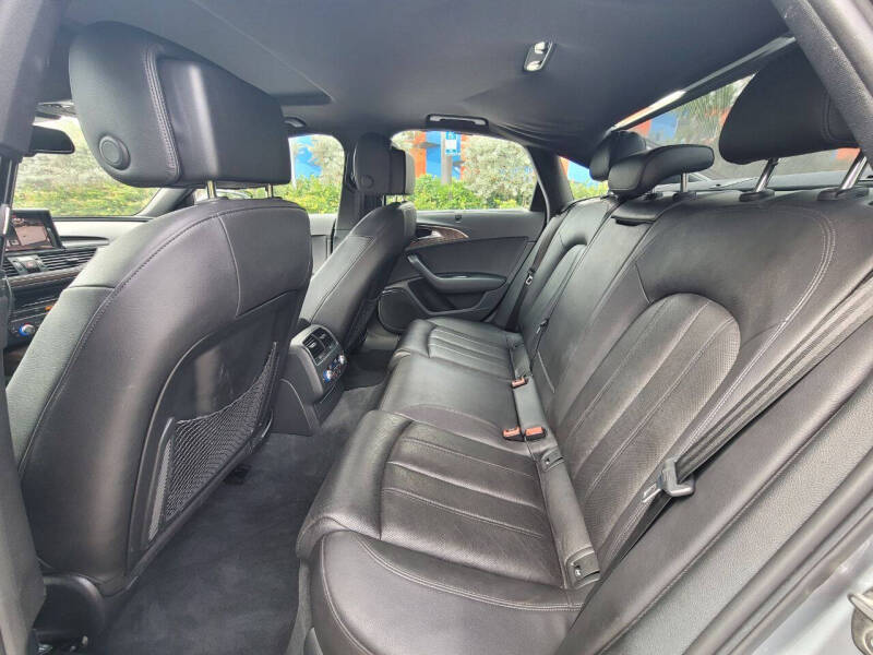 2016 Audi A6 3.0T quattro Prestige