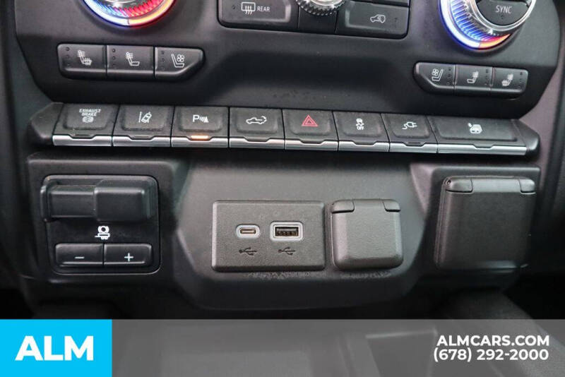 2021 GMC Sierra 3500HD