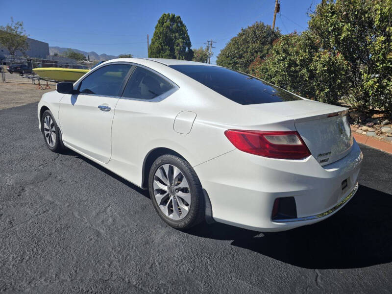 2015 Honda Accord LX-S