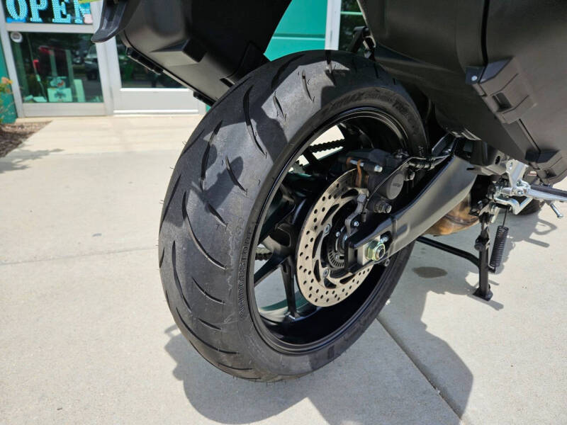 2025 Yamaha Tracer 9