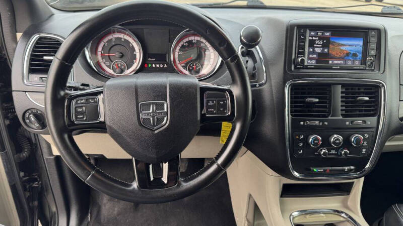 2020 Dodge Grand Caravan SXT