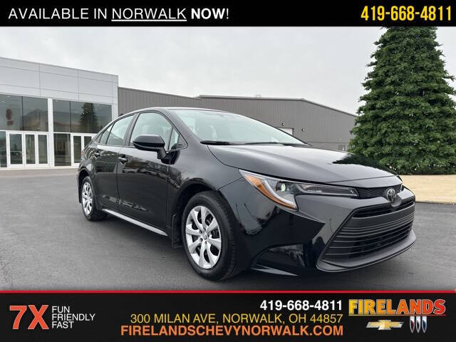 2023 Toyota Corolla for sale at Norwalk Car Shopper in Norwalk OH