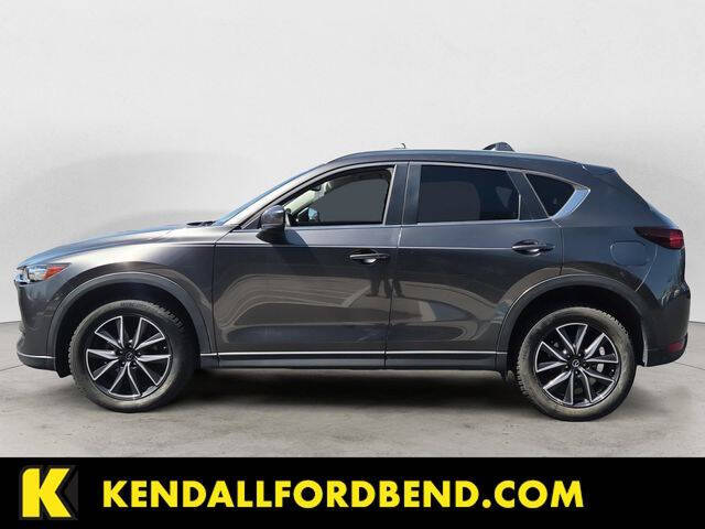 2018 Mazda CX-5 Touring