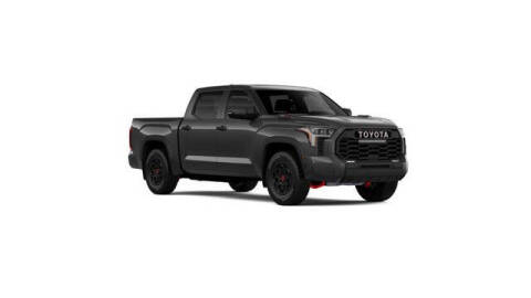 2026 Toyota Tundra TRD Pro HV
