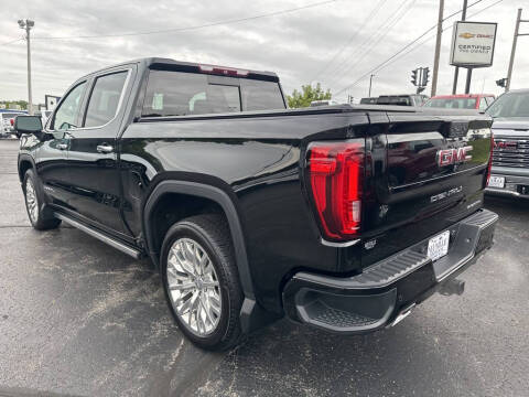 2019 GMC Sierra 1500