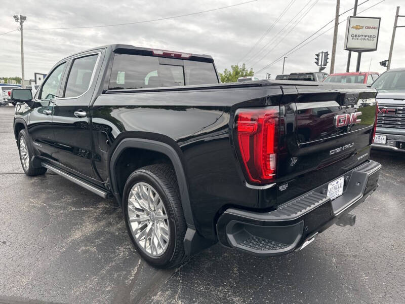 2019 GMC Sierra 1500