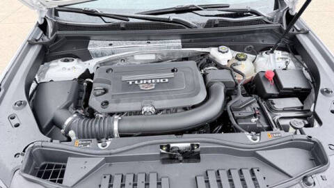 2024 Cadillac XT4 Premium Luxury