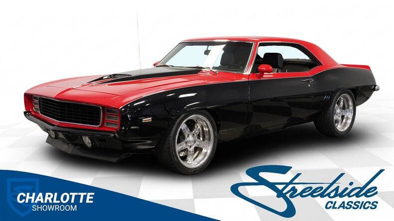 1969 Chevrolet Camaro