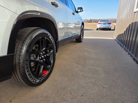 2018 Chevrolet Traverse Premier