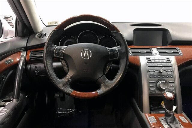 2009 Acura RL