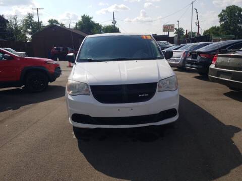 2013 RAM C/V for sale at Frankies Auto Sales in Detroit MI