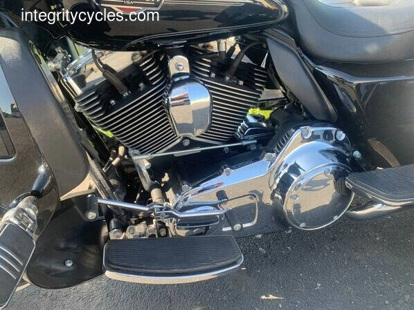 2012 Harley-Davidson Tri Glide Ultra