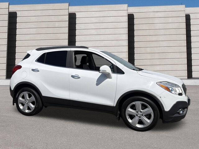 2016 Buick Encore Convenience