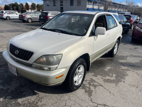 2000 Lexus RX 300 for sale at Heavenly Autos LLC in Oakland CA