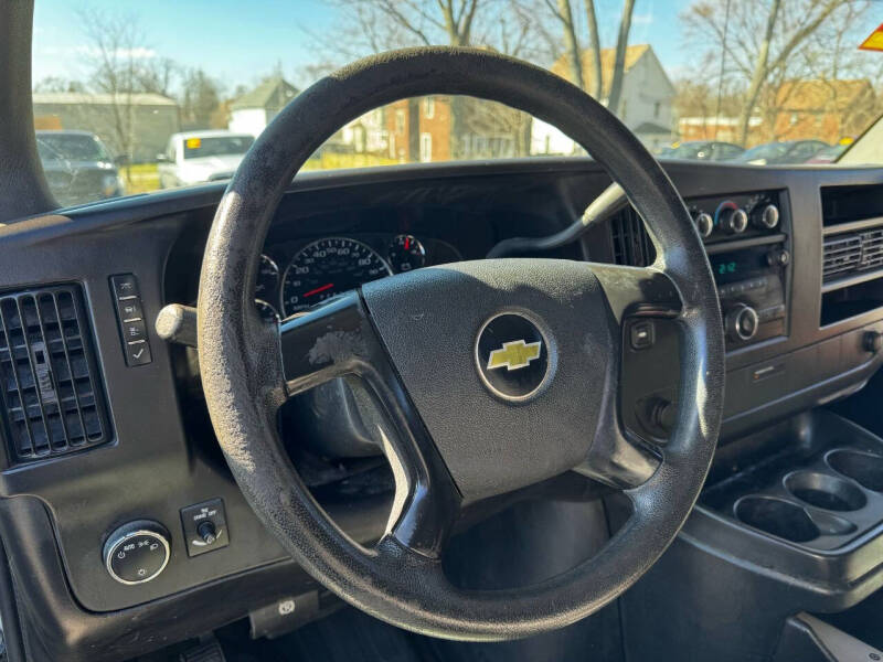 2012 Chevrolet Express 1500