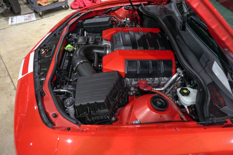 2010 Chevrolet Camaro SS