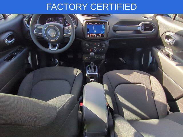 2023 Jeep Renegade Latitude