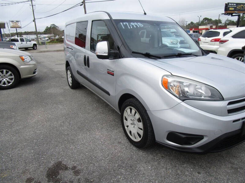 2017 RAM ProMaster City SLT