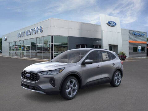 2025 Ford Escape Hybrid ST-Line Select