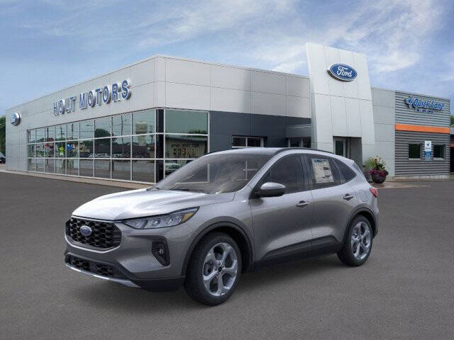 2025 Ford Escape Hybrid ST-Line Select