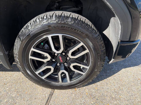 2021 GMC Sierra 1500