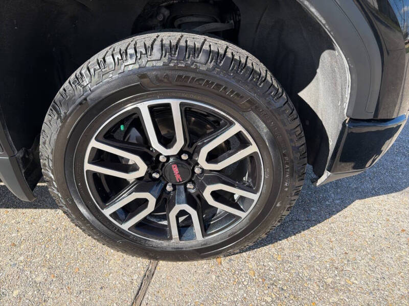 2021 GMC Sierra 1500