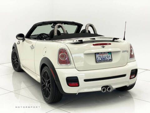 2013 MINI Roadster Cooper S