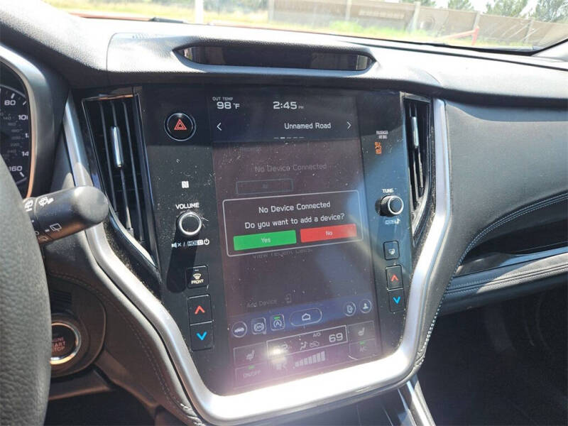 2023 Subaru Outback Limited XT