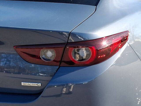 2025 Mazda Mazda3 Sedan 2.5 S Carbon Edition