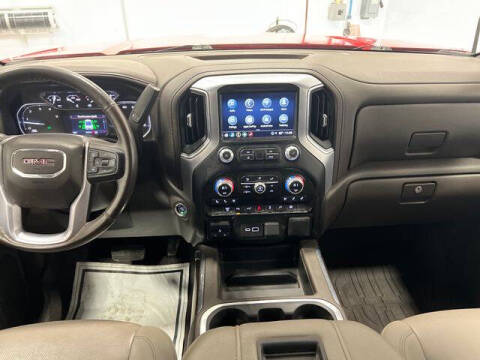 2022 GMC Sierra 3500HD