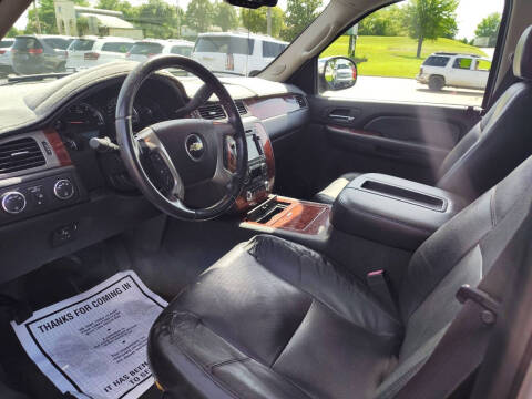 2009 Chevrolet Avalanche LTZ