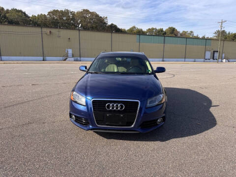 2012 Audi A3 2.0 TDI Premium Plus