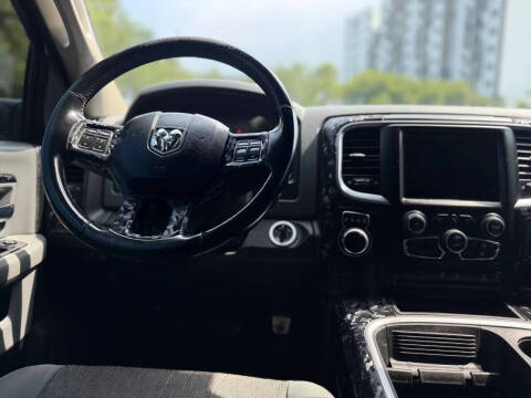2019 RAM 1500 Classic
