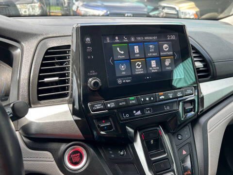 2019 Honda Odyssey EX-L