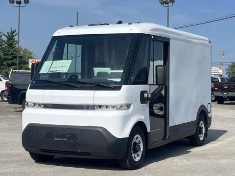 2024 BrightDrop Zevo 400