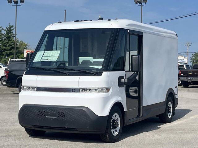 2024 BrightDrop Zevo 400