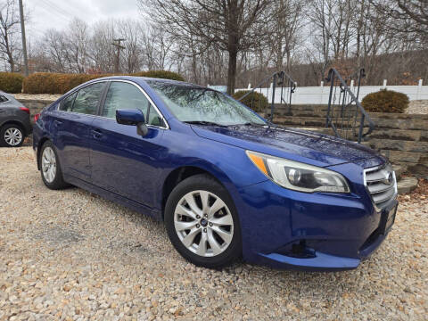 2016 Subaru Legacy for sale at EAST PENN AUTO SALES in Pen Argyl PA
