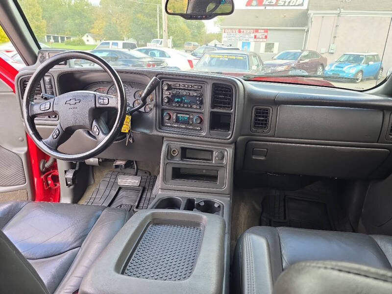 2005 Chevrolet Silverado 2500HD LT