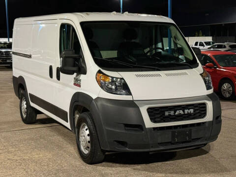 2021 RAM ProMaster 1500 136 WB