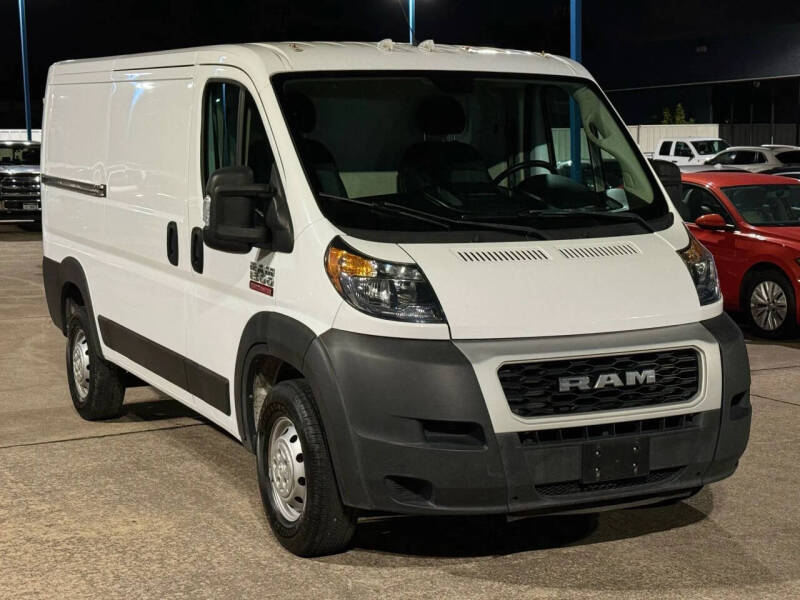 2021 RAM ProMaster 1500 136 WB