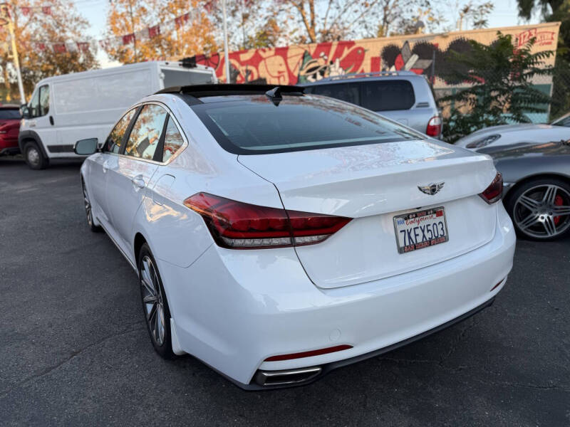 2015 Hyundai Genesis 3.8L