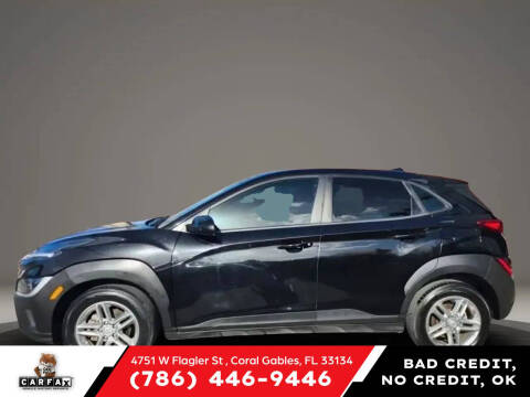 2022 Hyundai Kona SE