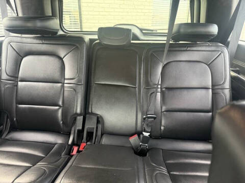 2018 Lincoln Navigator L Select