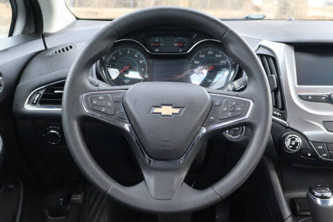 2018 Chevrolet Cruze LT Auto