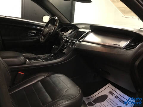 2017 Ford Taurus SHO