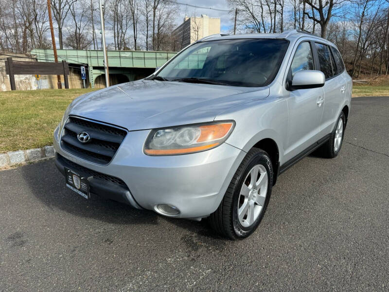 2008 Hyundai Santa Fe for sale at Mula Auto Group in Somerville NJ