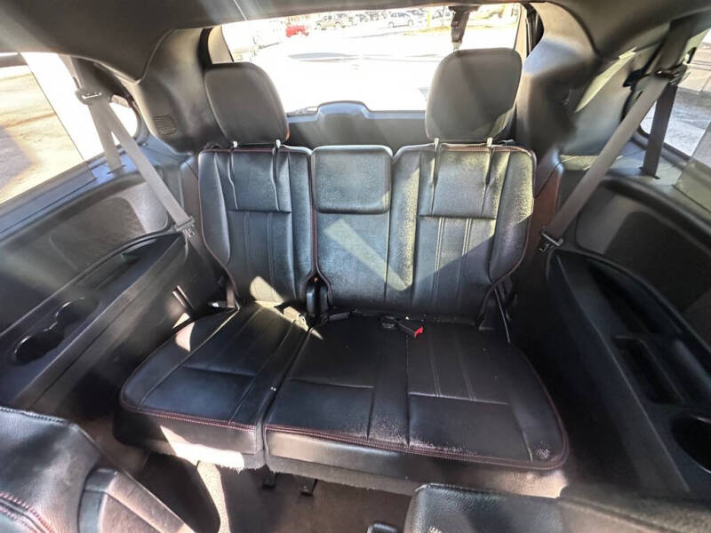 2017 Dodge Grand Caravan GT