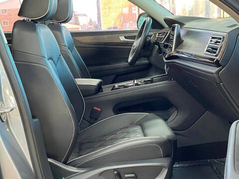 2024 Volkswagen Atlas SEL Premium R-Line 4Motion