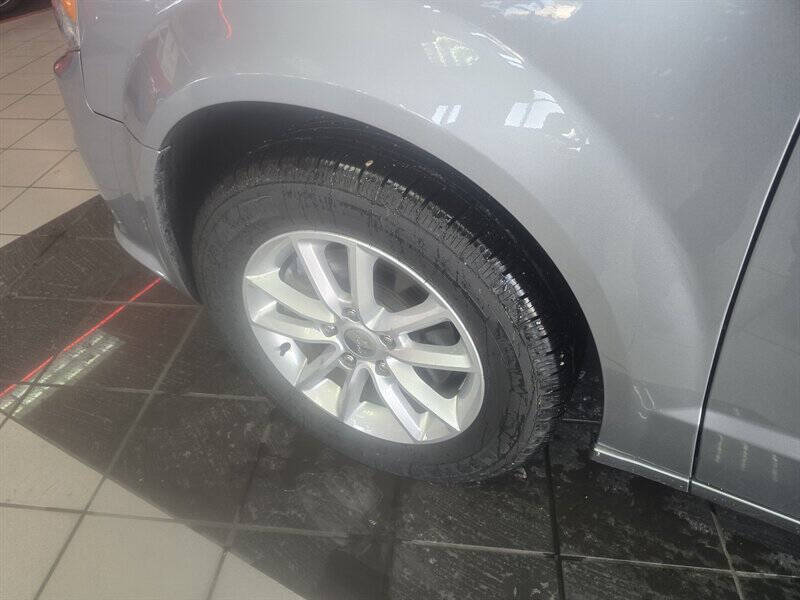 2020 Dodge Grand Caravan SXT