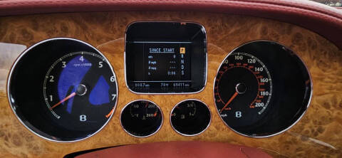 2005 Bentley Continental GT Turbo